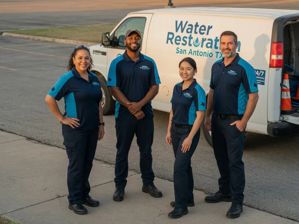Water Damage Repair company in Hartville, OH