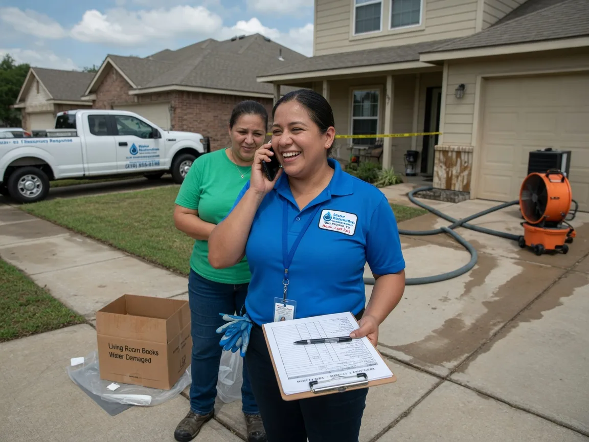 Water Damage Repair Hartville, OH FAQs